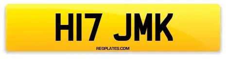 H17 JMK