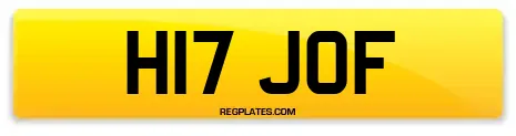 H17 JOF