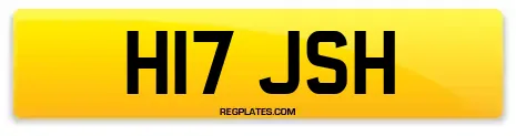 H17 JSH