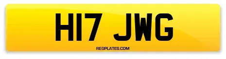 H17 JWG