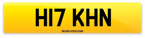 H17 KHN