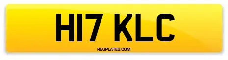 H17 KLC