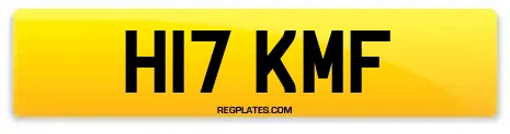 H17 KMF