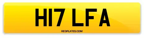 H17 LFA