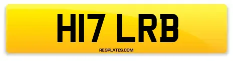H17 LRB