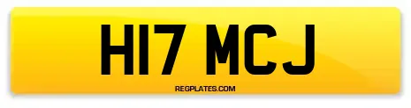 H17 MCJ