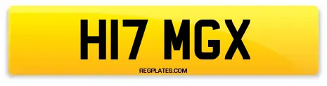 H17 MGX