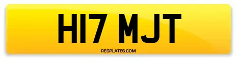 H17 MJT