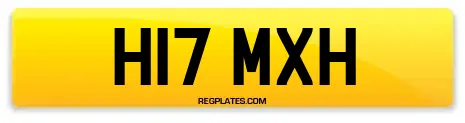 H17 MXH