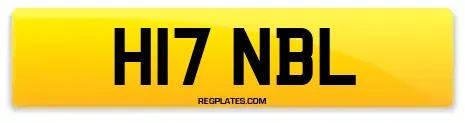 H17 NBL