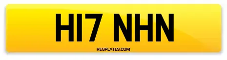 H17 NHN