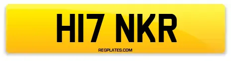 H17 NKR