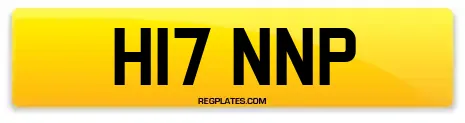 H17 NNP