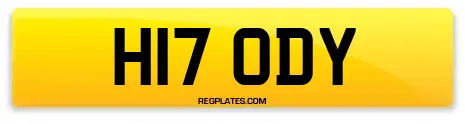H17 ODY