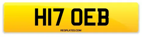 H17 OEB