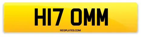 H17 OMM