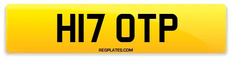 H17 OTP
