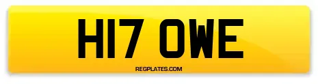 H17 OWE