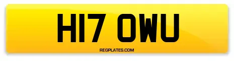 H17 OWU