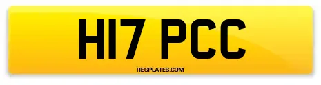 H17 PCC
