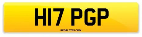 H17 PGP