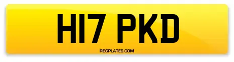 H17 PKD