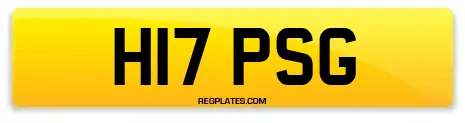 H17 PSG