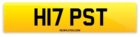H17 PST