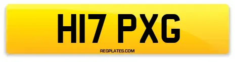 H17 PXG
