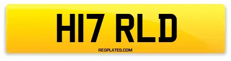 H17 RLD