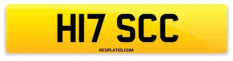 H17 SCC