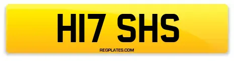 H17 SHS