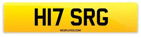 H17 SRG