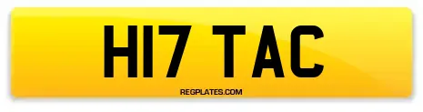 H17 TAC