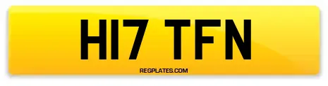 H17 TFN