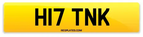 H17 TNK