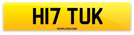 H17 TUK