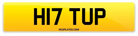 H17 TUP