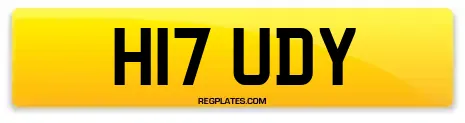 H17 UDY
