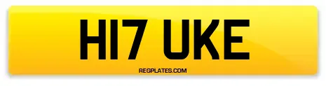 H17 UKE