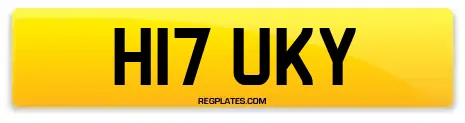 H17 UKY