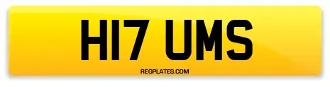 H17 UMS