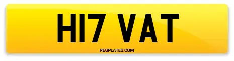 H17 VAT