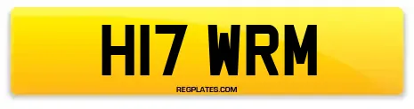 H17 WRM