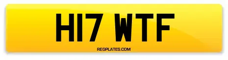 H17 WTF