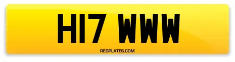 H17 WWW