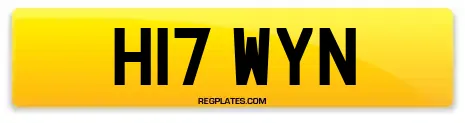 H17 WYN