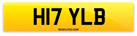 H17 YLB