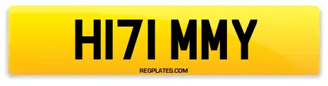 H171 MMY