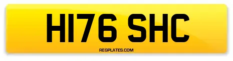 H176 SHC